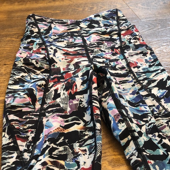 Lululemon Tights - Picture 3 of 4